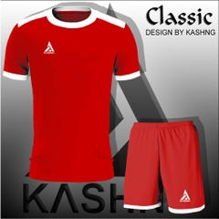 Bộ quần áo bóng đá CLASSIC - ( Hàng sãn kho )