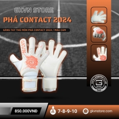 Găng tay thủ môn GKVN Phá 2024