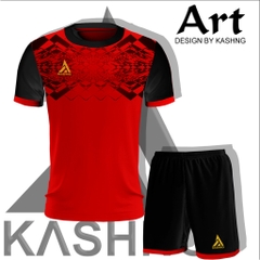 Bộ quần áo bóng đá cao cấp ART - KASHNG ( Hàng sẵn kho )