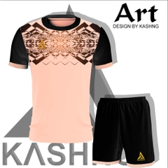 Bộ quần áo bóng đá cao cấp ART - KASHNG ( Hàng sẵn kho )