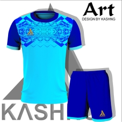 Bộ quần áo bóng đá cao cấp ART - KASHNG ( Hàng sẵn kho )