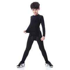 Bộ quần áo giữ nhiệt K-Body Kids - Hàng sẵn kho
