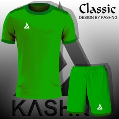 Bộ quần áo bóng đá CLASSIC - ( Hàng sãn kho )