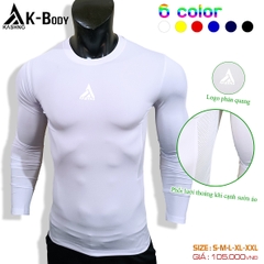 Áo giữ nhiệt cao cấp K-Body - Hàng sẵn kho