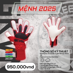 Găng tay thủ môn GKVN Mệnh 2025