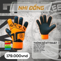 Găng tay thủ môn GKVN Nhi Đồng