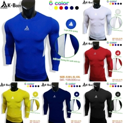 Áo giữ nhiệt cao cấp K-Body - Hàng sẵn kho