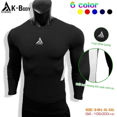 Áo giữ nhiệt cao cấp K-Body - Hàng sẵn kho