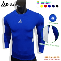 Áo giữ nhiệt cao cấp K-Body - Hàng sẵn kho