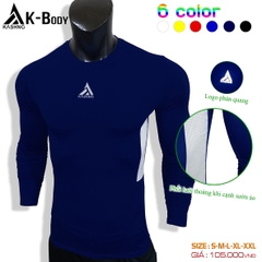 Áo giữ nhiệt cao cấp K-Body - Hàng sẵn kho