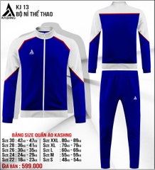 Bộ nỉ thể thao cao cấp KJ13