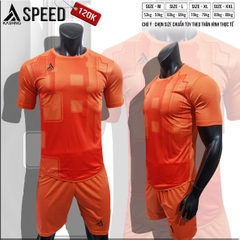 Bộ quần áo bóng đá KASHNG SPEED - Hàng sẵn kho