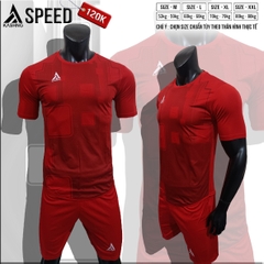 Bộ quần áo bóng đá KASHNG SPEED - Hàng sẵn kho