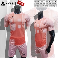 Bộ quần áo bóng đá KASHNG SPEED - Hàng sẵn kho