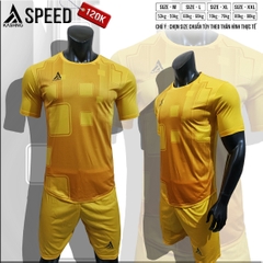 Bộ quần áo bóng đá KASHNG SPEED - Hàng sẵn kho