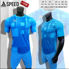 Bộ quần áo bóng đá KASHNG SPEED - Hàng sẵn kho