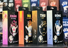 Găng tay thủ môn cao cấp GKVN - Xuân Hạ Thu Đông