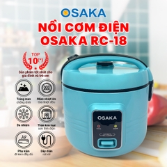 NỒI CƠM ĐIỆN OSAKA RC-18