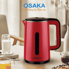 Bình đun siêu tốc Quốc dân Osaka KT-1818 chính hãng tiện dụng