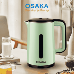 Bình đun siêu tốc Quốc dân Osaka KT-1818 chính hãng tiện dụng