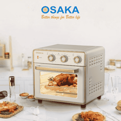 LÒ CHIÊN KHÔNG DẦU 20 LÍT OSAKA AF-20L - CAO CẤP VÀ THỜI TRANG