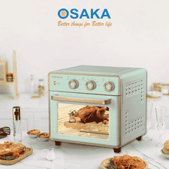 LÒ CHIÊN KHÔNG DẦU 20 LÍT OSAKA AF-20L - CAO CẤP VÀ THỜI TRANG