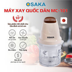 Máy xay Quốc dân OSAKA MC-101 chính hãng đa năng tiện dụng