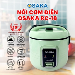 NỒI CƠM ĐIỆN OSAKA RC-18