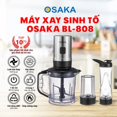 MÁY XAY OSAKA BL808 - BỘ ĐA NĂNG