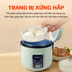 NỒI CƠM ĐIỆN OSAKA RC-18