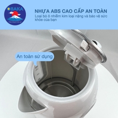 BÌNH ĐUN SIÊU TỐC OSAKA KT-179 - KHỬ TRÙNG VẬT DỤNG TRẺ EM