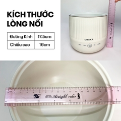 NỒI LẨU ĐIỆN "MAGIC POT" 12 TRONG 1 OSAKA MCP-180E ĐA NĂNG VÀ TIỆN DỤNG