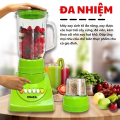 Máy xay sinh tố OSAKA BL-280 chính hãng 1.2 lít