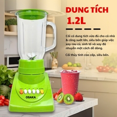 Máy xay sinh tố OSAKA BL-280 chính hãng 1.2 lít