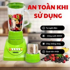 Máy xay sinh tố OSAKA BL-280 chính hãng 1.2 lít