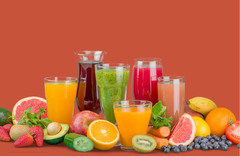 9 CÔNG THỨC NƯỚC ÉP NÊN BỔ SUNG TRONG DANH SÁCH CỦA BẠN