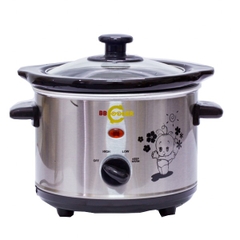 Nồi nấu cháo đa năng BBCooker - Hàng chính hãng