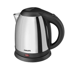 Bình Đun Siêu Tốc Philips HD9303 1.2 lít chất liệu Inox Cao Cấp - Hàng Chính Hãng