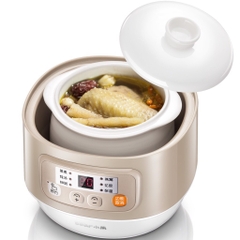 Nồi nấu chậm Bear DDZ-A08D1 Bảo hành 18 tháng