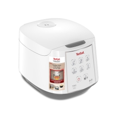 Nồi cơm điện tử Tefal RK732168 1.8L - Hàng chính hãng