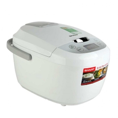Nồi cơm điện tử Sharp KS-COM185EV-SL 1.8L - Hàng chính hãng