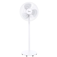 Quạt đứng Midea FS40-18C, 3 Cánh, 50W Tiết kiệm điện, bảo hành 12 tháng - Gia Thành