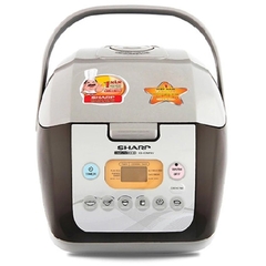 Nồi cơm điện tử Sharp KS-COM19V 1.8 lít