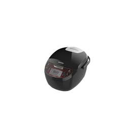 Nồi cơm điện tử Sharp KS-COM193EV-GL / KS-COM193EV-BK 1.8L