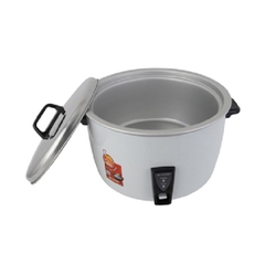 Nồi cơm điện nắp rời Sharp KSH-D1010V, dung tích 10 Lít
