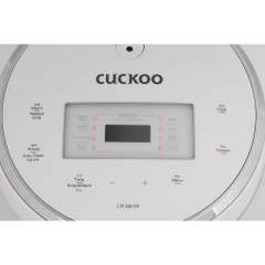Nồi cơm điện tử Cuckoo 1.44 lít CR-0810F - Hàng chính hãng