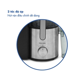 Máy ép trái cây Korea King - Hàn Quốc PJ-800BS, Thích hợp cho Kinh doanh nước ép - Gia Thành