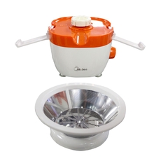 Máy ép trái cây Midea MJ-JE35 (Orange)