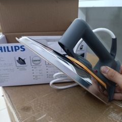Bàn ủi khô Philips HD1172 1100W- Hàng chính hãng, bàn là mini Gia dụng Gia Thành
