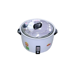 Nồi cơm điện nắp rời Sharp KSH-D55V, dung tích 5 Lít